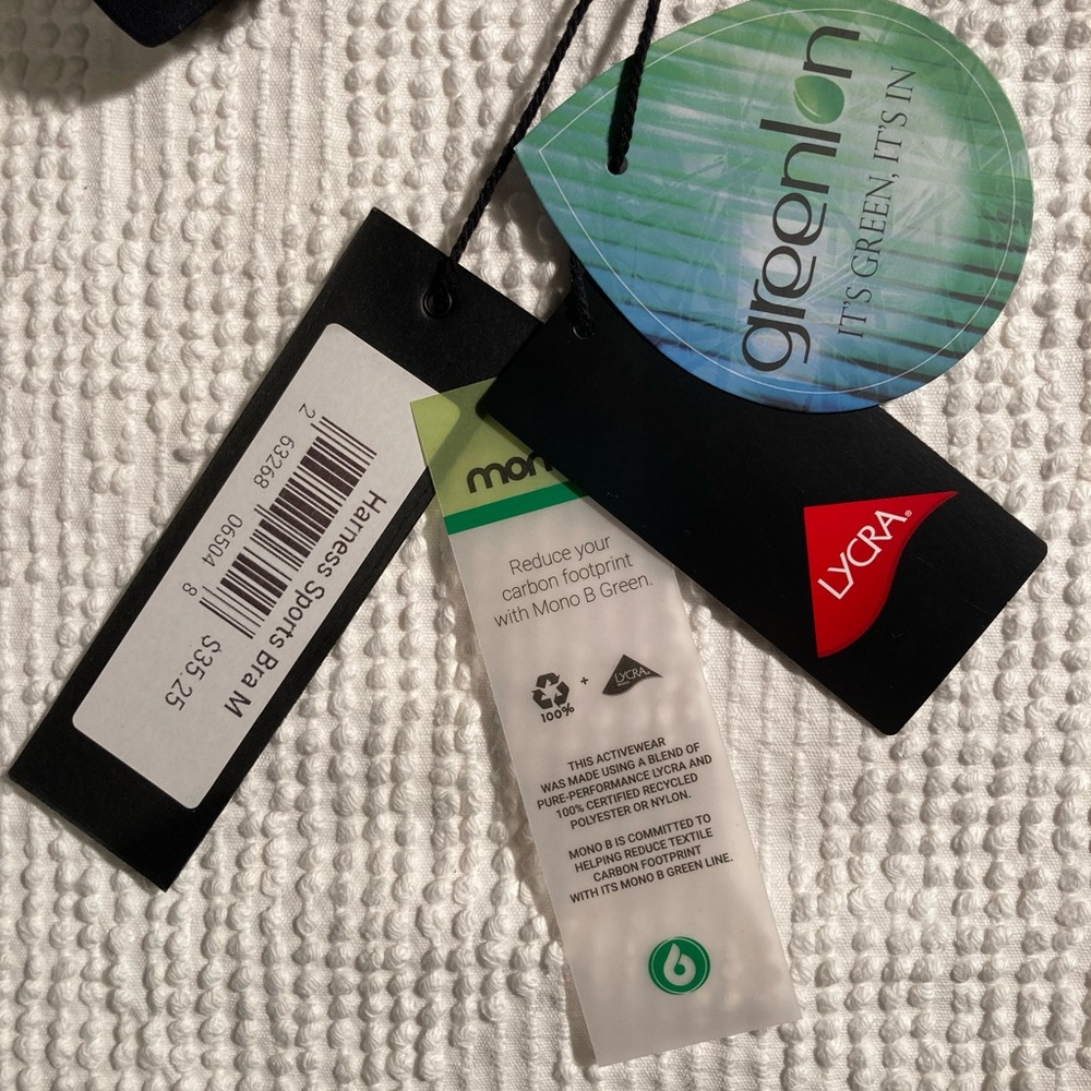 Greenlon Harness Sports Bra - Picture 3 of 3